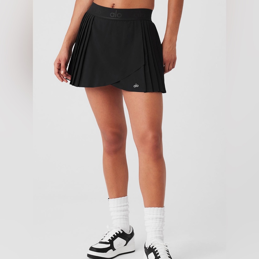 ALO Yoga pleated skort